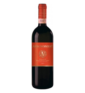 Montepulciano Rosso-Avignonesi D.O.C.